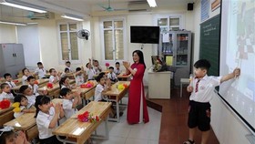 School culture helps improve education quality, human resources:NA Vice Chairman