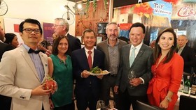 South Australia – Vietnam Business Council debuts