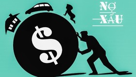 Sharp increase in bad debts again