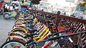 HCMC pilots public bicycle rental service