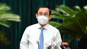 HCMC Party Chief: HCMC realizes its ambition for recovery, growth