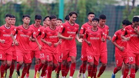 Vietnam U22 team to absent from Maurice Toulon Revello 2020