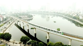Cat Linh - Ha Dong Urban Railway ready to welcome passengers in March 2021