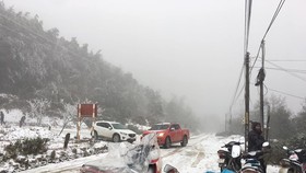 North, Central Vietnam continue facing extra freezing cold in January