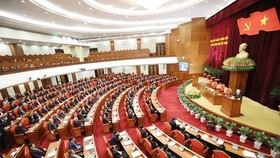 An overview of the plenum (Photo : VNA)