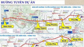Bien Hoa -Vung Tau expressway to receive US$293 million from State budget