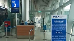 Phu Quoc airport stops broadcasting flight information on radio from January 20