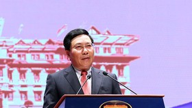 Vietnam attends ASEAN Foreign Ministers’ Retreat