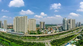 A corner of Thu Duc City (Photo: SGGP)