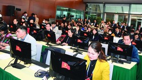 Country ready for most important political event, 13th National Party Congress