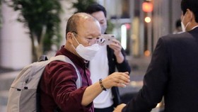 Coach Park Hang-seo completes 14-day Covid-19 quarantine period