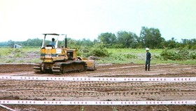 Cu Chi District proposes to convert 17,000 hectares of agricultural land to other purposes.