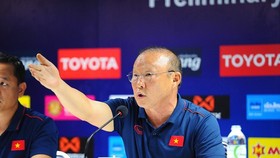 Coach Park Hang-Seo to be vaccinated first dose of Covid-19