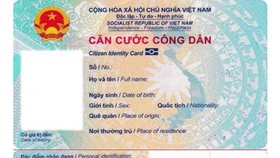 Chip-attached ID cards have no location tracking feature