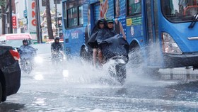 South to begin this year's rainy season earlier than annual