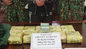 Ministry of Public Security detects 1,191 drug-related cases