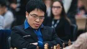 Le Quang Liem qualifies for quarterfinals of New In Chess Classic