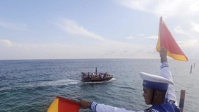 Vietnam resolutely rejects China’s unilateral fishing ban: Deputy Spokesman