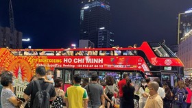 HCMC opens attractive tours with Covid-19 control on national holidays