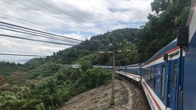 Only two twin trains allowed operating daily on North-South railway