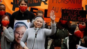 Vietnam association for AO victims issues statement on Tran To Nga's lawsuit