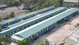 Many localities open field hospitals for Covid-19 treatment