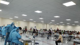 Hanoi sends 20 medical experts to help Bac Giang fight Covid-19