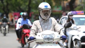 Hot weather returns to whole country from May 28