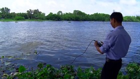 Mekong River basin enters rain, flood season