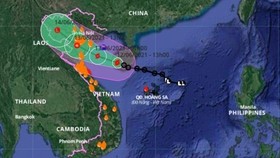 Storm Koguma forecast to downgrade into tropical depression