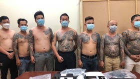 Gambling ring worth over US$65 mln got busted