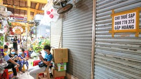 Over US$3.3 million support package proposed for small traders in HCMC