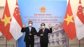 Vietnam, Singapore to work towards bilateral agreement on digital economy