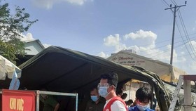 Many localities share difficulties with HCMC in fight against Covid-19
