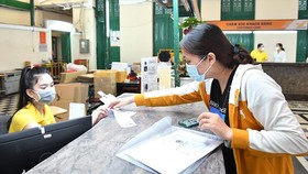 Postmen work as “silent soldiers” connecting people with functional agencies