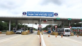 Rach Mieu Bridge, Dau Giay toll stations resume operation on Sep-20