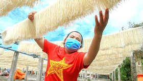 Traditional trade villages step-by-step restore production activities
