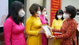 HCMC marks 91st founding anniversary of Vietnam Women's Union
