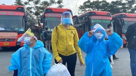 HCMC brings nearly 500 returners to Mekong Delta provinces