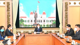 ADB ready to support HCMC in economic recovery: Country Director