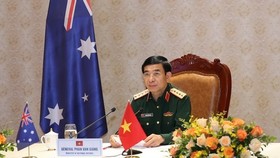 Vietnamese, Australian defence ministers hold talks