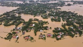Central localities ready for evacuation plan amid prolonged downpours