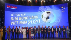 Press conference of Vietnamese Golden Ball Awards 2021 to take place on Nov.25