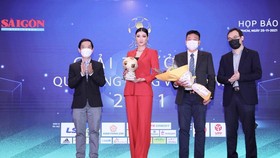 SGGP Newspaper launches Vietnamese Golden Ball Awards 2021