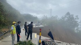 Central, Central Highlands to experience prolonged downpours