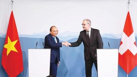 Switzerland hopes for early signing of FTA between Vietnam, EFTA