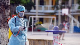 Several localities in Mekong Delta lift Covid-19 pandemic category to level 3