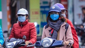 People recommended to proactively cope with bitterly-cold weather