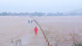 Thousands of houses in Central region damaged by flooding, erosions