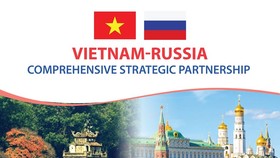 Vietnam-Russia comprehensive strategic partnership